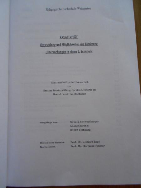 Schweinberger TETTNANG Schulklasse 1993 Weingarten Annegret Enderle Dalibor RAR!