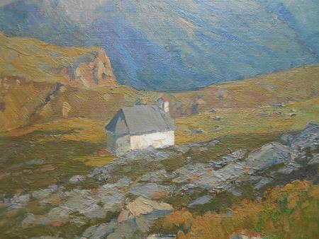 Ernst Ludwig PLASS Sterley Lauenburg Lübeck DOLOMITEN VÖSS SCHLERN Sciliar 