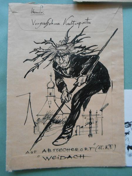 Fritz Fischer Unterwiesenthal München Weidach Blaubeuren Kurt Fried