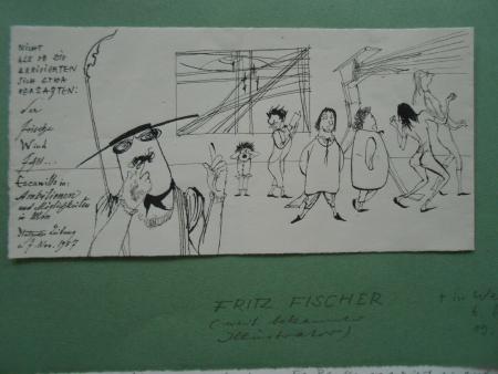 Fritz Fischer Unterwiesenthal München Weidach Blaubeuren Kurt Fried