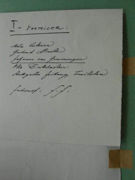 Fritz Fischer Unterwiesenthal München Weidach Blaubeuren Kurt Fried