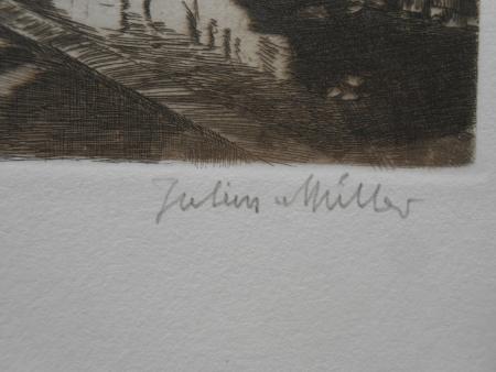 CALW Bischofstrasse Schwarzwald JULIUS MÜLLER Jules Müller Mainz Calw Straßburg