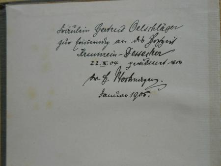 GUSTAV RENNER AHASVER mit Autogramm von Renner! Gertrud Oelschläger Franz Marc 