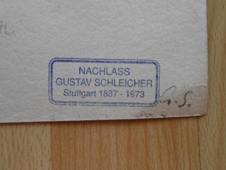 Gustav Schleicher Waxenstein Kreuzeck Garmisch-Partenkirchen Wettersteingebirge