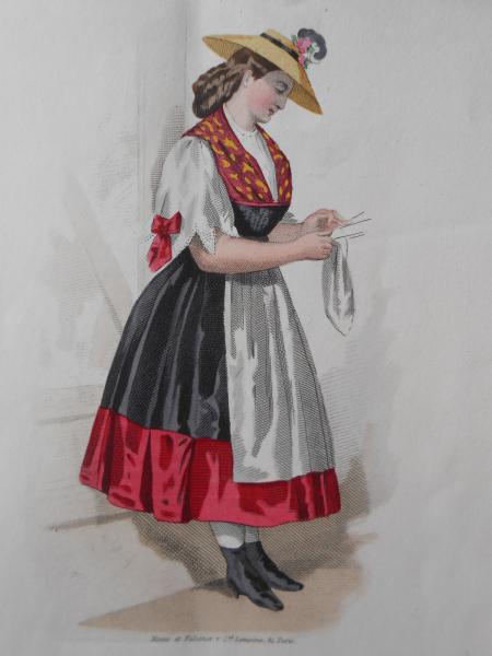  Schweiz Suisse Laiterie Almwirtschaft Milchwirtschaft Konditorei Café 1873