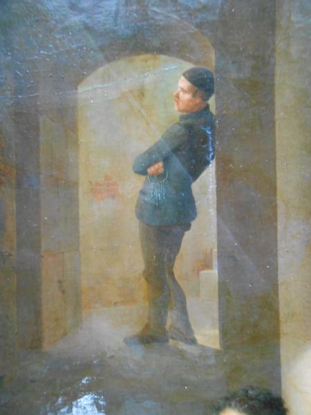 PETER BUSCH Bonn Düsseldorf Stuttgart Räuber Romantik A SCHLEGEL Kassel Spitzweg