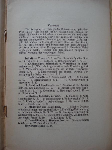 WILHELM EICHLER Kriegsenglisch Wilmersdorf Greifswald Posen Jersitz Spies Diss.