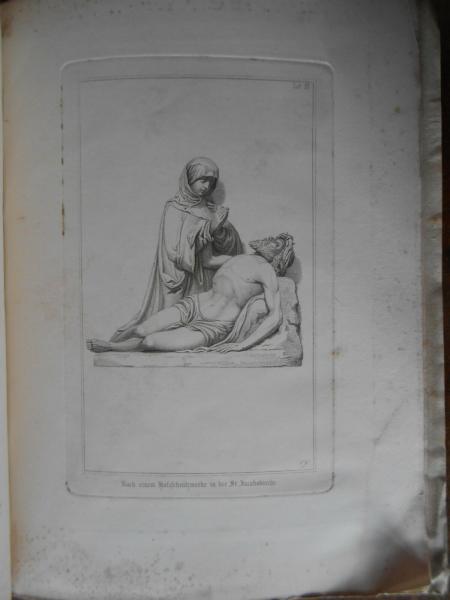 Nürnberger Bildhauerwerke des Mittelalters Marienbilder Friedrich Wagner 1847