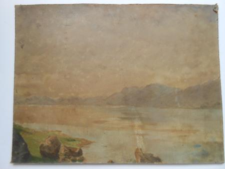 Carlos Kuch Karl Opferkuch Stuttgart Rio de Janeiro ALPEN Alpes Alps Bergmassiv