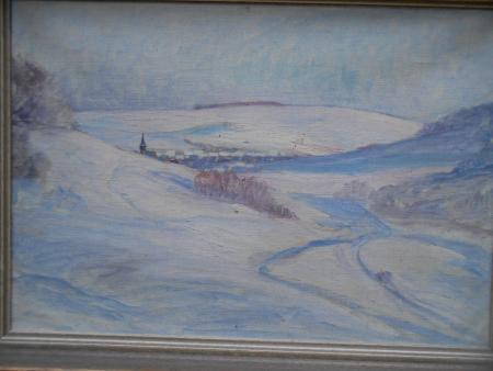 Jakob PLANKENHORN Willmandingen Himmelberg Talheim Mössingen Sonnenbühl Winter