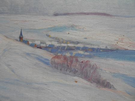 Jakob PLANKENHORN Willmandingen Himmelberg Talheim Mössingen Sonnenbühl Winter