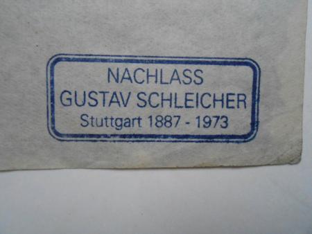 Gustav Schleicher Hölzel-Kreis VISEGRAD Plintenburg Komitat Pest Donauknie