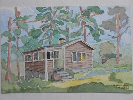 NORDHEIMSUND Kvam SIGGERUD Ski Oslo  Norwegen Manfred HEINRICH Reutlingen