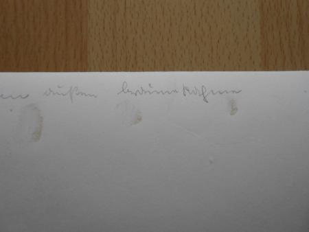 AUFBAUSCHULE SAULGAU Jahrgang 1887 Fünfzigerfest 1937 Sigmaringen Bad Saulgau