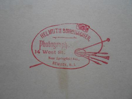 NEWARK New Jersey 14 West Street  Foto Photo Atelier Helmuth Schumacher 