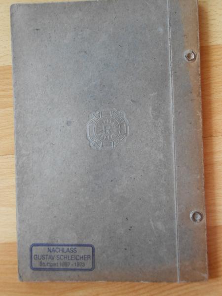 LEON Kastilien CASTILLA Spanien Spain Espagne 1924 Schleicher Hölzel Kathedrale