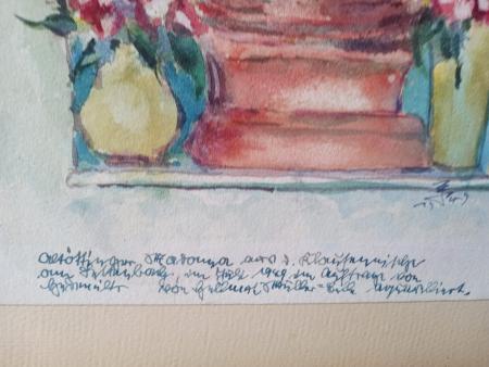 RILKE Schwager WESTHOFF und dessen Lebensgefährte Müller-Celle Madonna Altötting