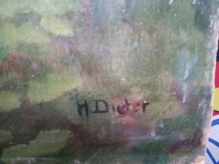 Hans Dieter Mannheim Tuttlingen BODENSEE Scheune Boot